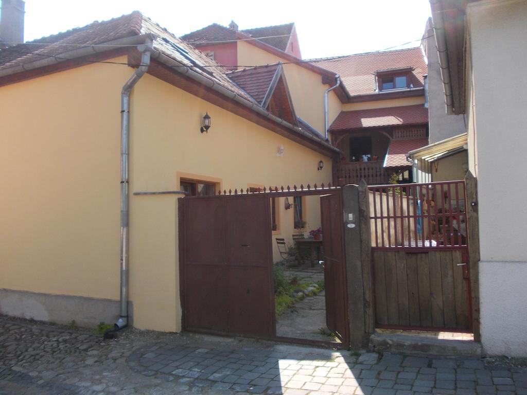 Casa Lia Hotel Sighisoara Exterior photo