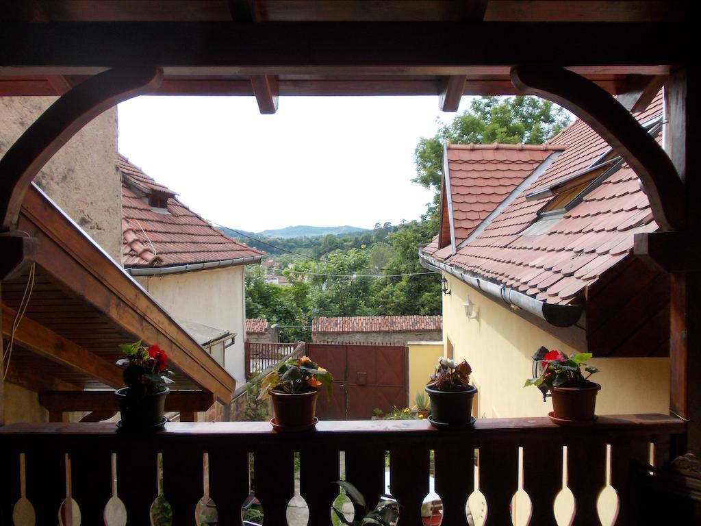 Casa Lia Hotel Sighisoara Exterior photo